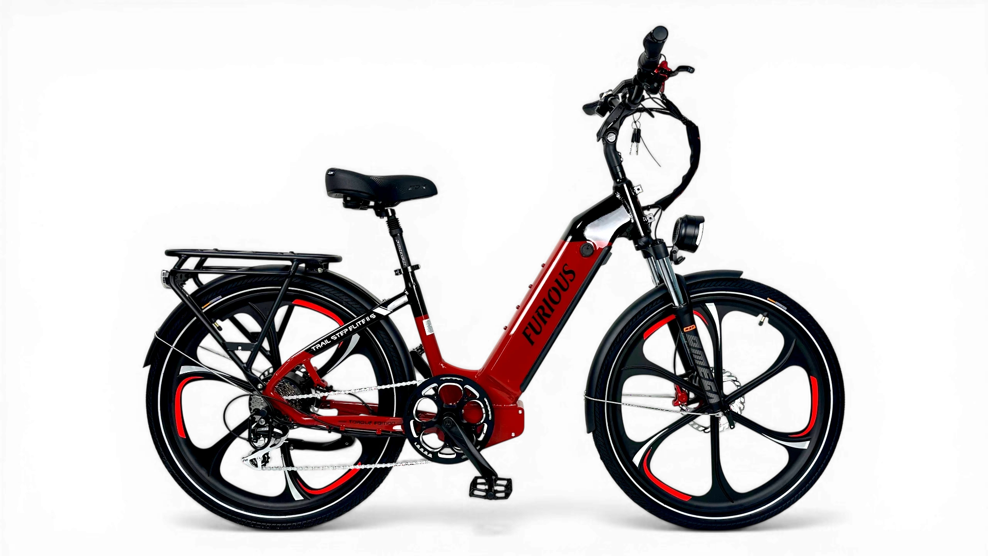 Trail Step Elite II