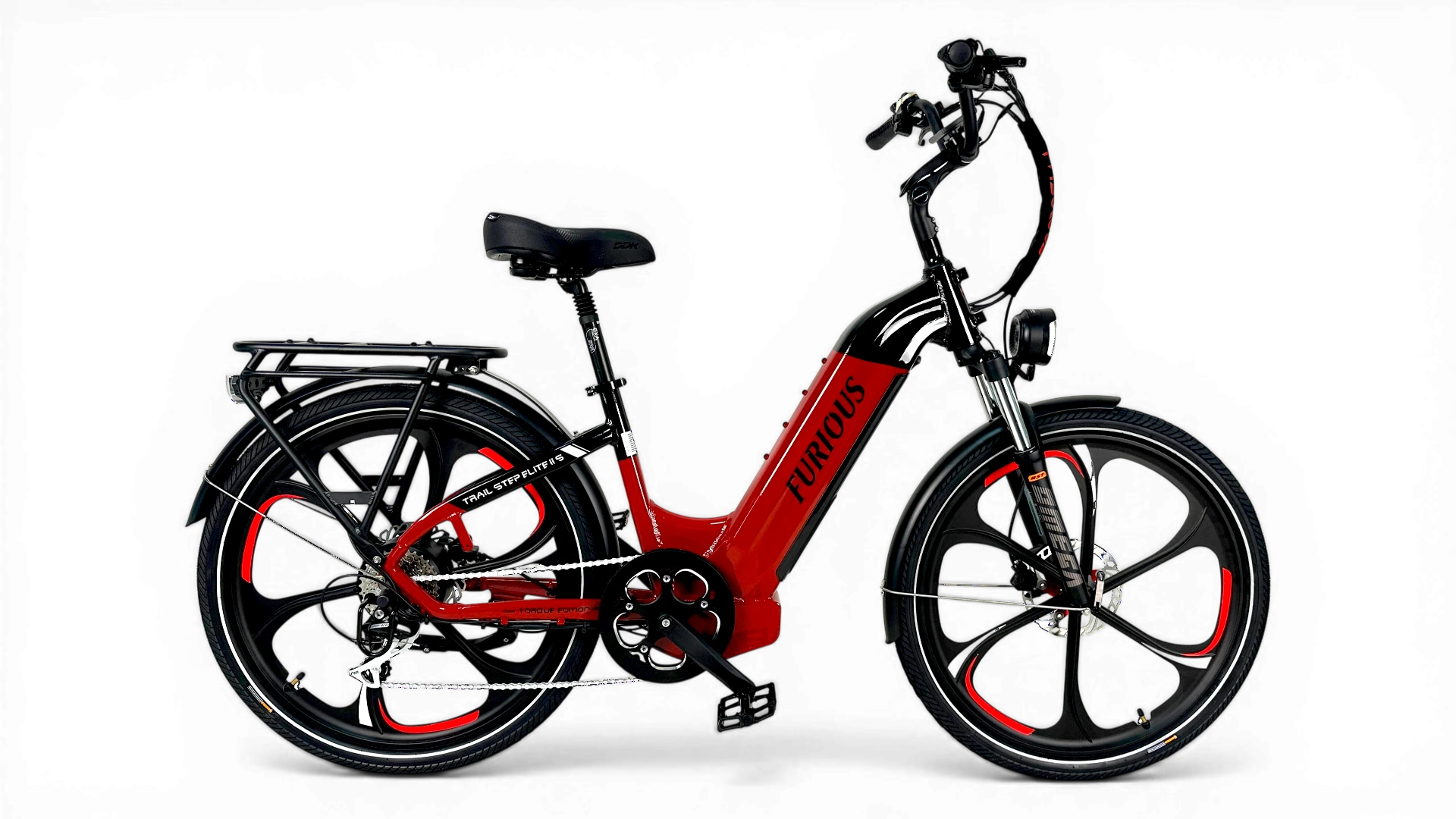 Trail Step Elite II Special
