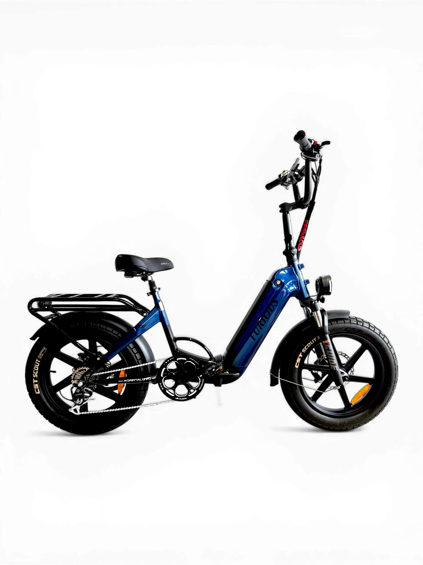 [F460-01] Havoc Step Elite (Crimson)