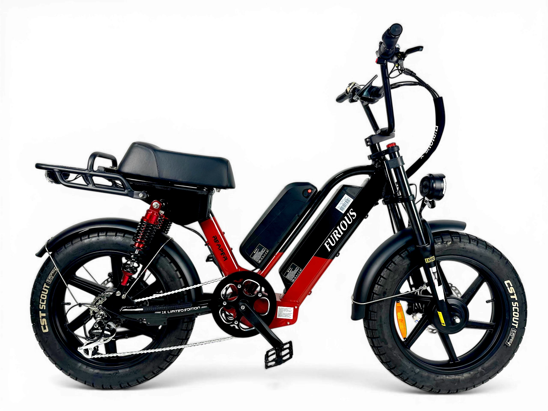 Reaper 1K Limited