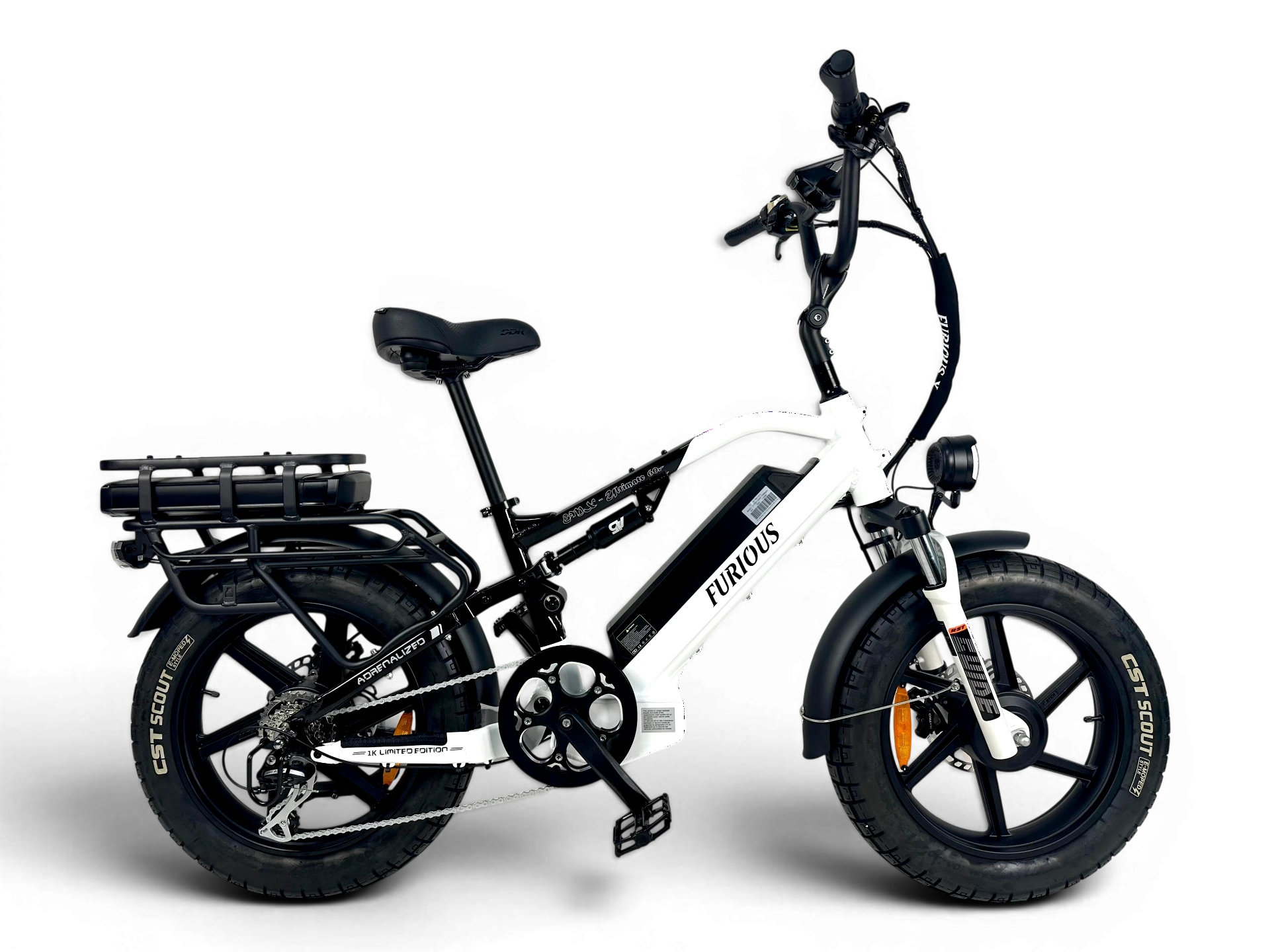 [F510-02] EMX Ultimate 1K Limited (White)