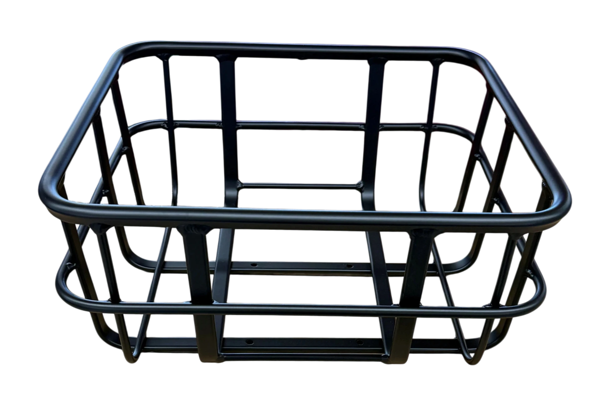 Rear Metal Basket